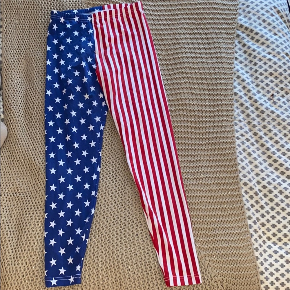 American Apparel USA Pants